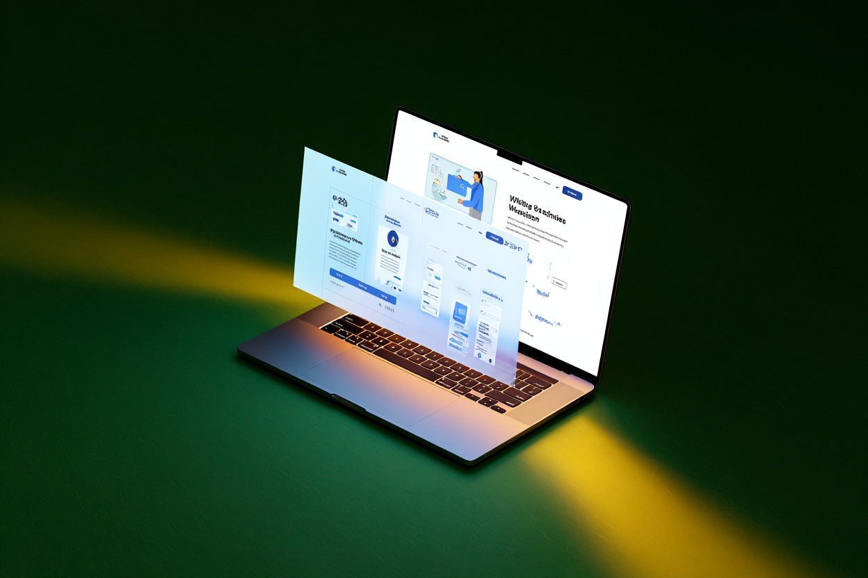 Diseño web para clínicas dentales Madrid